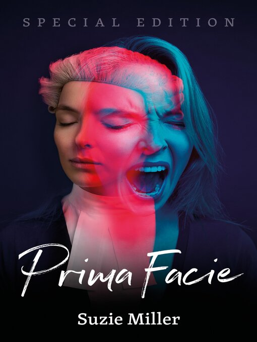 Title details for Prima Facie by Suzie Miller - Available